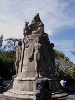 JARDIN CASTILLO CHAPULTEPEC 5